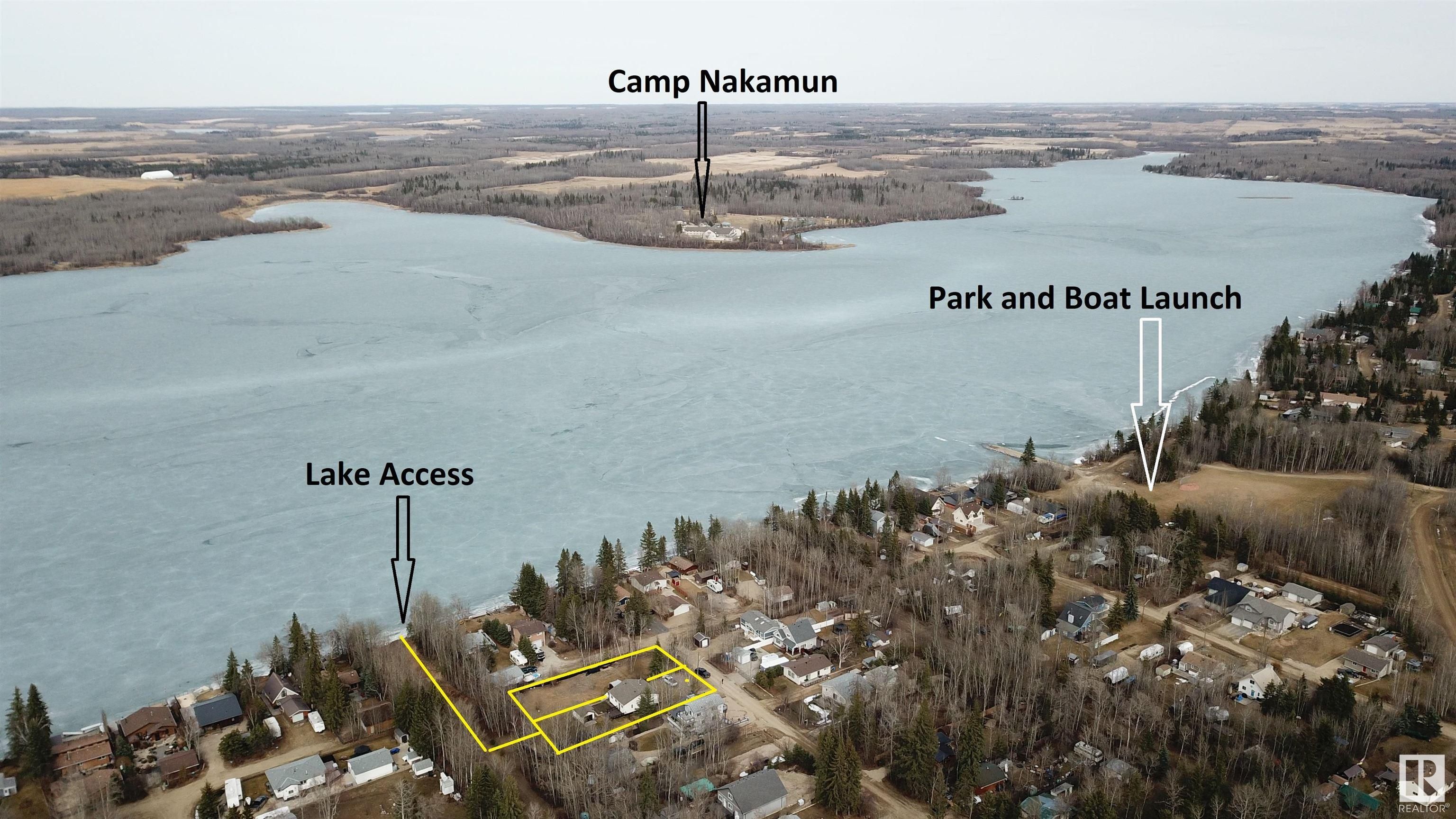 New property listed in Rural Lac Ste. Anne County, Rural Lac Ste. Anne County